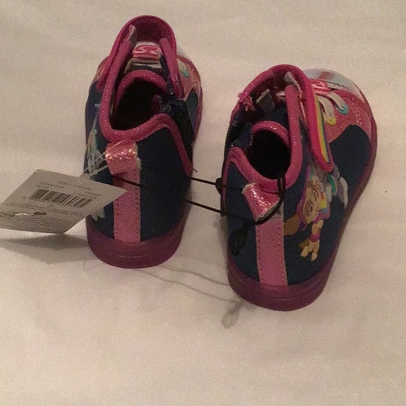 Paw Patrol Toddler Girls Shoes - Picture 3 of 9